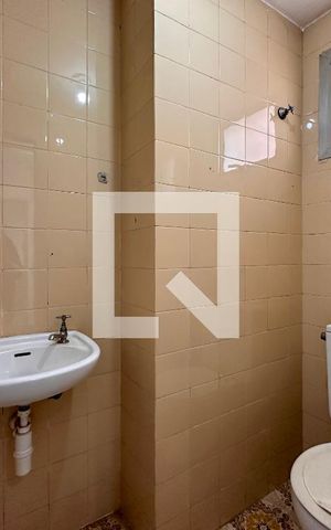 Apartamento para alugar com 114m², 3 quartos e 2 vagasBanheiro de Serviço