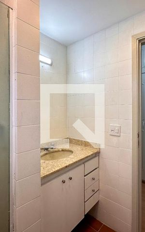 Apartamento para alugar com 114m², 3 quartos e 2 vagasBanheiro Suíte