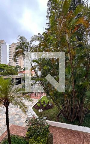 Apartamento para alugar com 114m², 3 quartos e 2 vagasVista Quarto 3