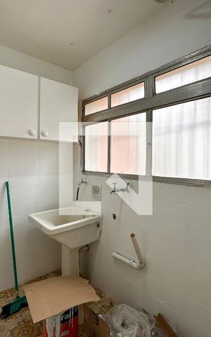 Apartamento para alugar com 114m², 3 quartos e 2 vagasÁrea de Serviço