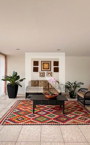 Apartamento para alugar com 114m², 3 quartos e 2 vagasHall Social Bloco