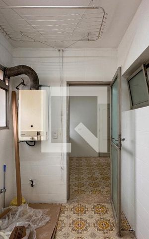 Apartamento para alugar com 114m², 3 quartos e 2 vagasÁrea de Serviço