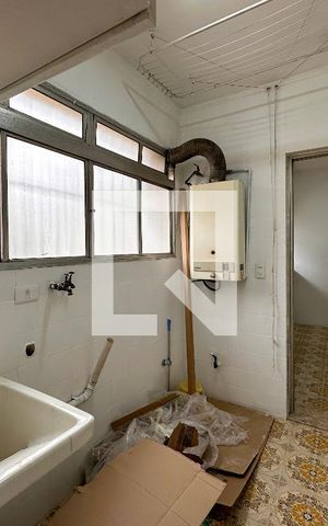 Apartamento para alugar com 114m², 3 quartos e 2 vagasÁrea de Serviço
