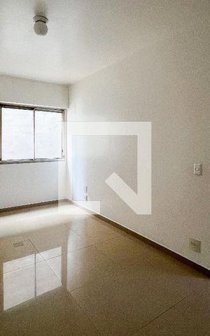 Apartamento para alugar com 45m², 1 quarto e sem vaga Apartamento para alugar com 45m², 1 quarto e sem vagaQuarto