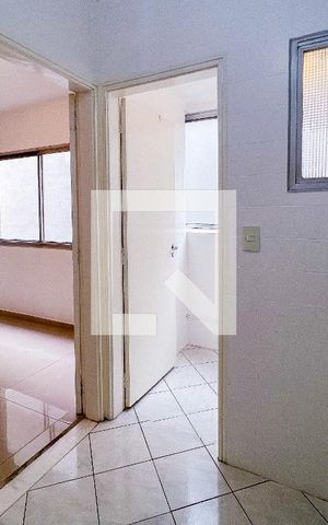 Apartamento para alugar com 45m², 1 quarto e sem vaga Apartamento para alugar com 45m², 1 quarto e sem vagaCozinha
