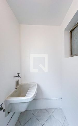 Apartamento para alugar com 45m², 1 quarto e sem vaga Apartamento para alugar com 45m², 1 quarto e sem vagaÁrea de Serviço