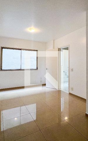Apartamento para alugar com 45m², 1 quarto e sem vaga Apartamento para alugar com 45m², 1 quarto e sem vagaSala