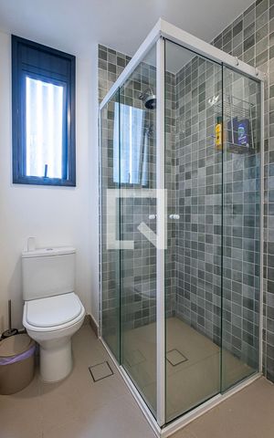 Apartamento à venda com 139m², 2 quartos e 2 vagas Apartamento à venda com 139m², 2 quartos e 2 vagasBanheiro