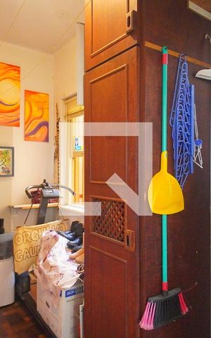 Apartamento à venda com 190m², 4 quartos e sem vagaQuarto de Serviço