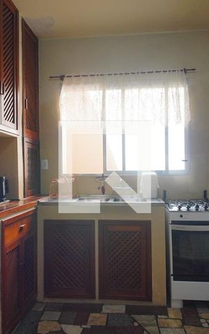 Apartamento à venda com 190m², 4 quartos e sem vagaCozinha