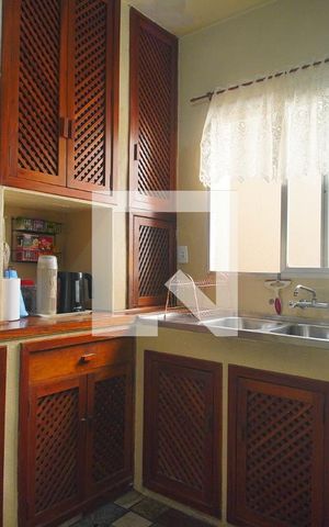 Apartamento à venda com 190m², 4 quartos e sem vagaCozinha