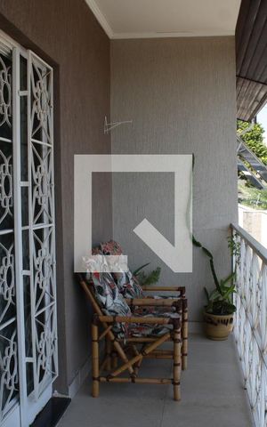 Casa à venda com 337m², 3 quartos e 5 vagasVaranda da Sala de jantar
