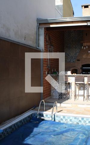 Casa à venda com 337m², 3 quartos e 5 vagasÁrea gourmet e quintal