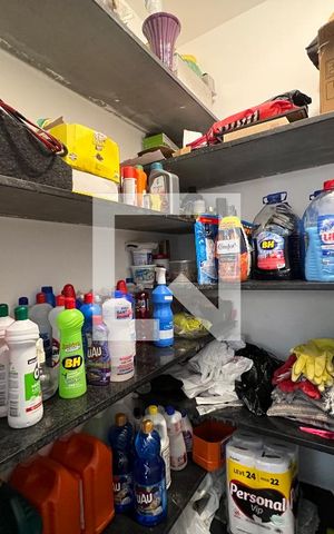 Casa à venda com 200m², 4 quartos e sem vagaLavanderia