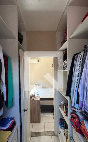 Casa à venda com 200m², 4 quartos e sem vagaCloset da suíte 1