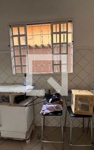 Casa à venda com 200m², 4 quartos e sem vagaLavanderia