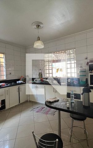 Casa à venda com 200m², 4 quartos e sem vagaCozinha
