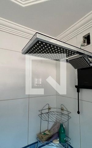 Casa à venda com 200m², 4 quartos e sem vagaChuveiro