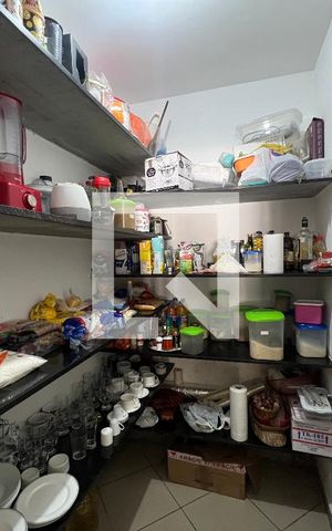 Casa à venda com 200m², 4 quartos e sem vagaDespensa
