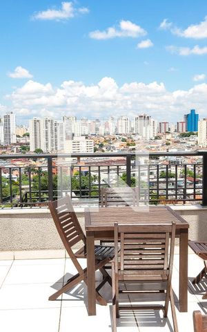 Apartamento para alugar com 59m², 2 quartos e 1 vaga Apartamento para alugar com 59m², 2 quartos e 1 vagaSolario