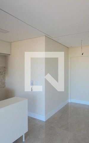 Apartamento para alugar com 59m², 2 quartos e 1 vaga Apartamento para alugar com 59m², 2 quartos e 1 vagaSala