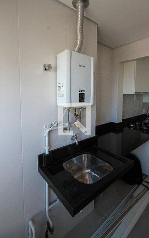 Apartamento para alugar com 59m², 2 quartos e 1 vaga Apartamento para alugar com 59m², 2 quartos e 1 vagaÁrea de Serviço