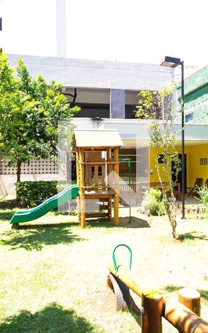 Apartamento para alugar com 59m², 2 quartos e 1 vaga Apartamento para alugar com 59m², 2 quartos e 1 vagaÁrea comum - Playground