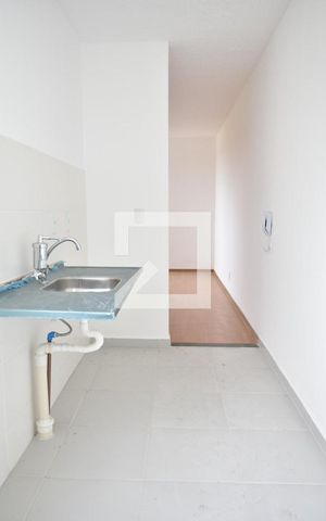 Apartamento para alugar com 42m², 2 quartos e 1 vagaCozinha