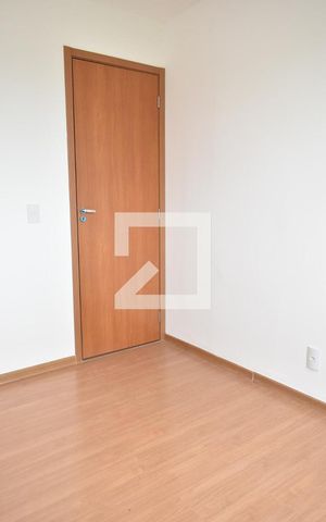 Apartamento para alugar com 42m², 2 quartos e 1 vagaQuarto 1