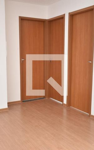 Apartamento para alugar com 42m², 2 quartos e 1 vagaSala