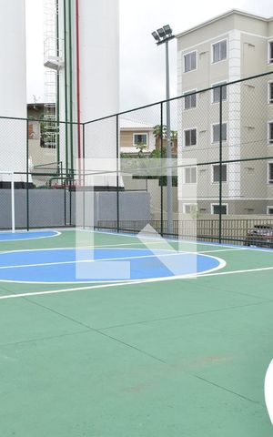 Apartamento para alugar com 42m², 2 quartos e 1 vagaÁrea comum