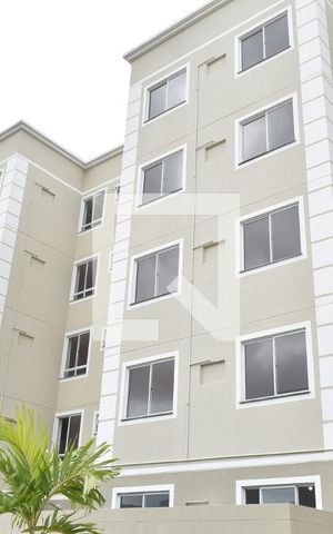 Apartamento para alugar com 42m², 2 quartos e 1 vagaFachada do bloco