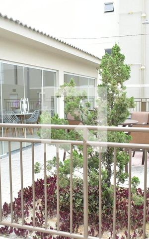 Apartamento para alugar com 42m², 2 quartos e 1 vagaÁrea comum - Salão de festas