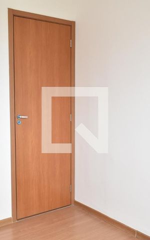 Apartamento para alugar com 42m², 2 quartos e 1 vagaQuarto 1