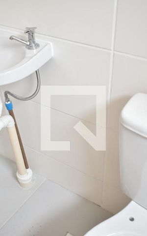 Apartamento para alugar com 42m², 2 quartos e 1 vagaBanheiro