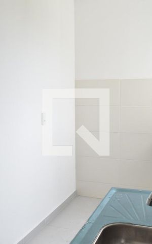 Apartamento para alugar com 42m², 2 quartos e 1 vagaCozinha e Área de Serviço