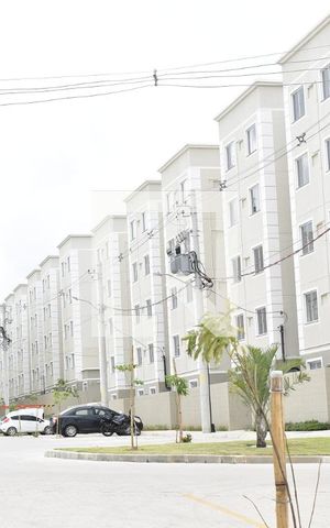 Apartamento para alugar com 42m², 2 quartos e 1 vagaÁrea comum