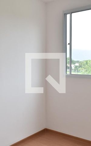 Apartamento para alugar com 42m², 2 quartos e 1 vagaQuarto 1
