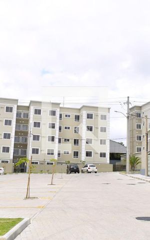 Apartamento para alugar com 42m², 2 quartos e 1 vagaÁrea comum