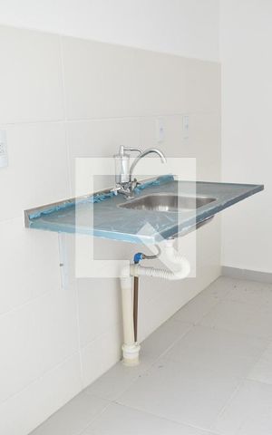 Apartamento para alugar com 42m², 2 quartos e 1 vagaCozinha