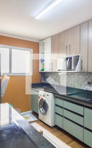 Apartamento à venda com 60m², 2 quartos e 1 vaga Apartamento à venda com 60m², 2 quartos e 1 vagaCozinha