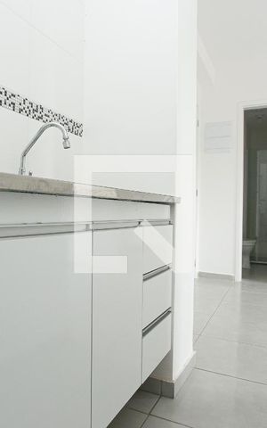 Apartamento à venda com 38m², 2 quartos e sem vagaCozinha - Armários