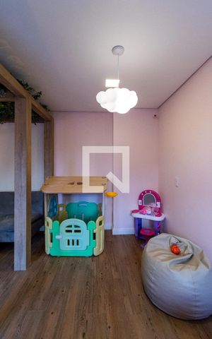 Apartamento à venda com 35m², 2 quartos e sem vaga Apartamento à venda com 35m², 2 quartos e sem vagaÁrea comum - Brinquedoteca