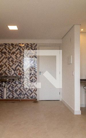 Apartamento à venda com 35m², 2 quartos e sem vaga Apartamento à venda com 35m², 2 quartos e sem vagaSala