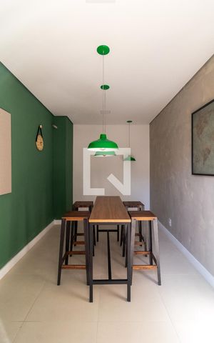 Apartamento à venda com 35m², 2 quartos e sem vaga Apartamento à venda com 35m², 2 quartos e sem vagaÁrea comum - CoWorking