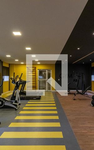 Apartamento à venda com 35m², 2 quartos e sem vaga Apartamento à venda com 35m², 2 quartos e sem vagaÁrea comum - Academia