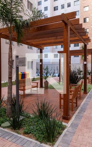 Apartamento à venda com 35m², 2 quartos e sem vaga Apartamento à venda com 35m², 2 quartos e sem vagaÁrea comum - Praça de Convivência
