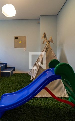 Apartamento à venda com 35m², 2 quartos e sem vaga Apartamento à venda com 35m², 2 quartos e sem vagaÁrea comum - Brinquedoteca