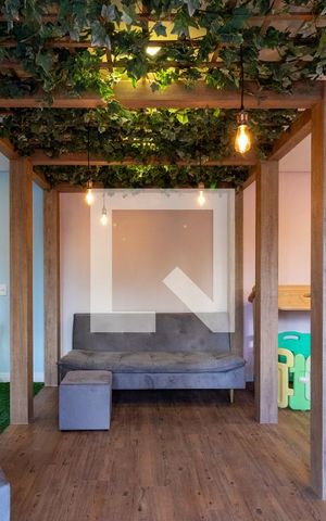 Apartamento à venda com 35m², 2 quartos e sem vaga Apartamento à venda com 35m², 2 quartos e sem vagaÁrea comum - Brinquedoteca