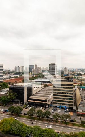 Apartamento à venda com 35m², 2 quartos e sem vaga Apartamento à venda com 35m², 2 quartos e sem vagaVista da Sala